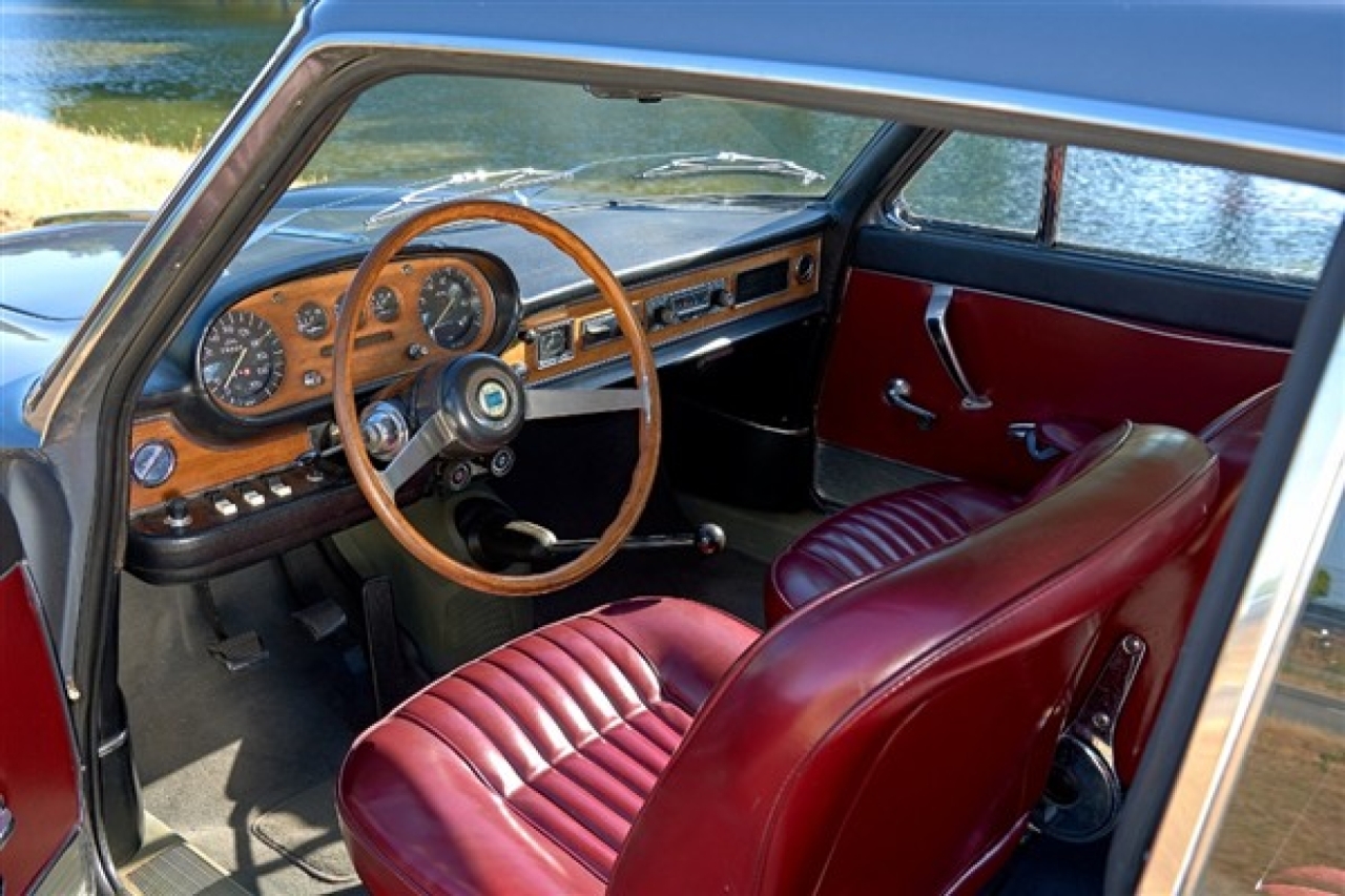 1968 Lancia Flavia Coupé 1.8 Iniezione