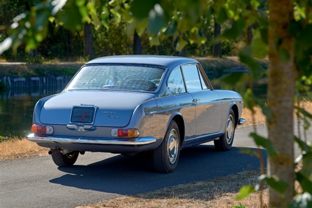 1968 Lancia Flavia Coupé 1.8 Iniezione