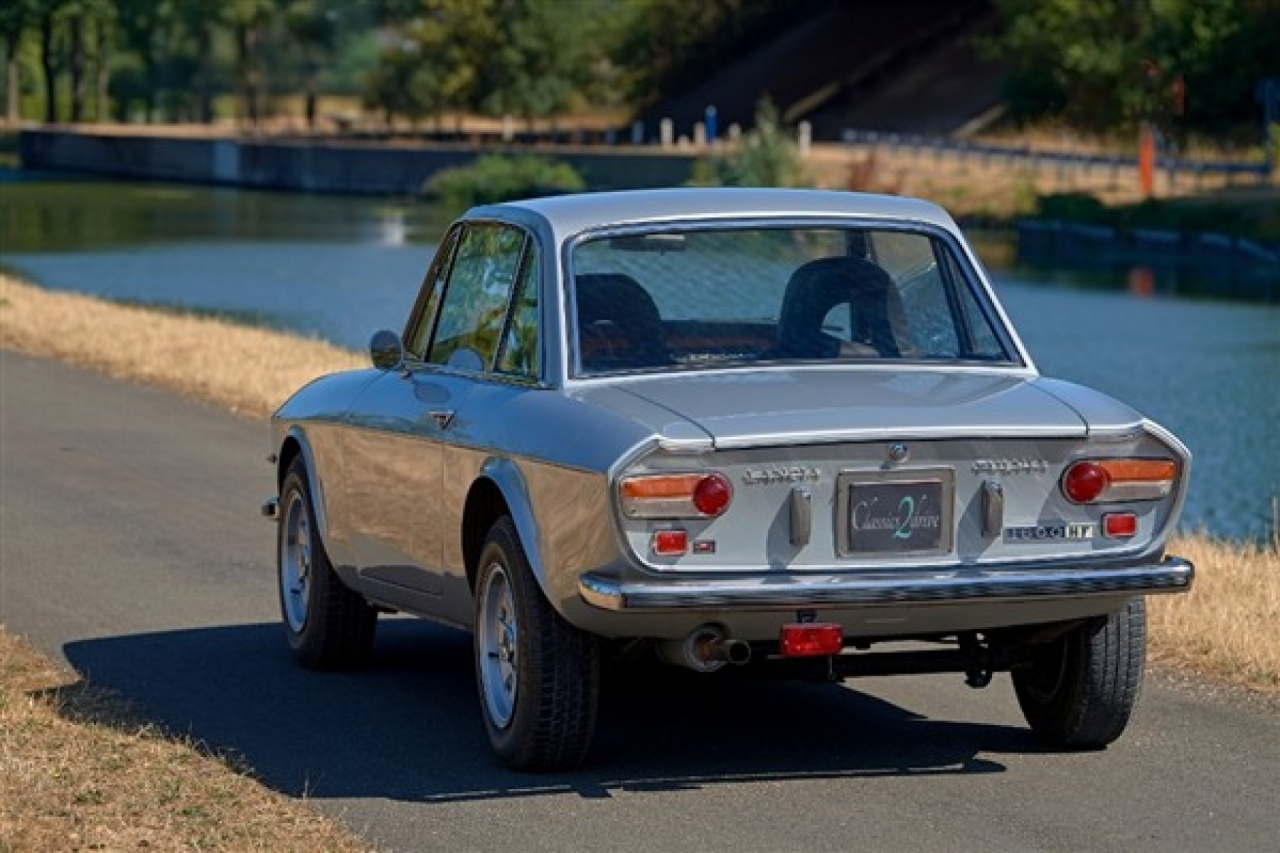 1971 Lancia Fulvia 1600 HF Lusso 2nd Series