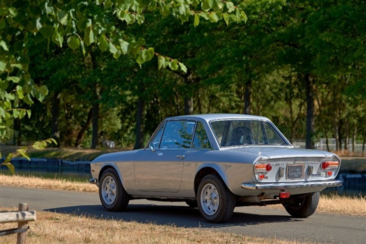 1971 Lancia Fulvia 1600 HF Lusso 2nd Series