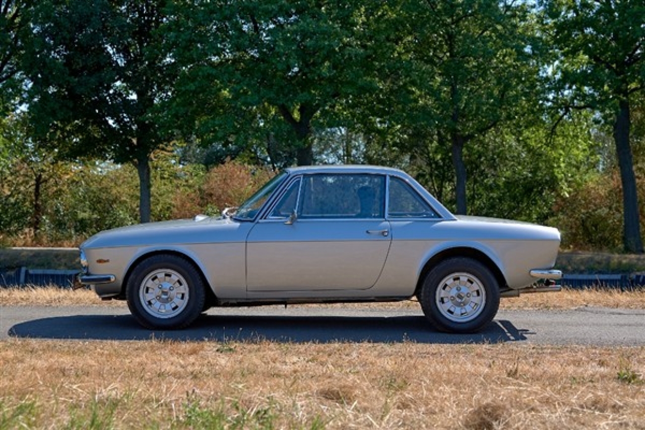 1971 Lancia Fulvia 1600 HF Lusso 2nd Series