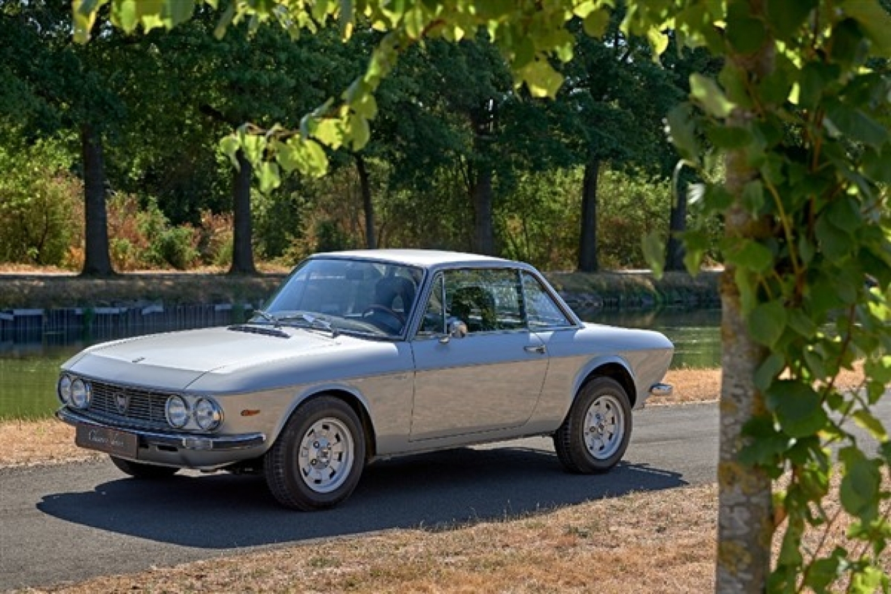 1971 Lancia Fulvia 1600 HF Lusso 2nd Series