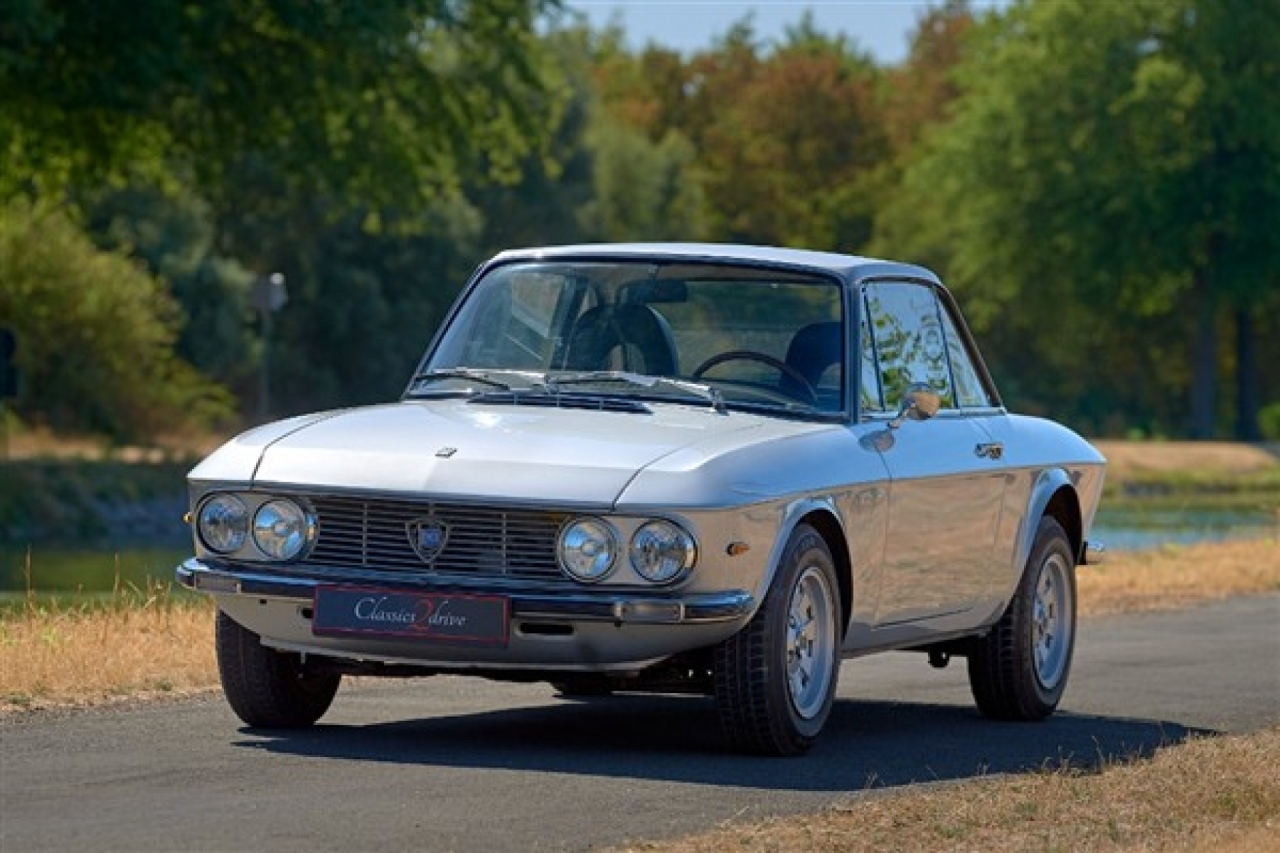 1971 Lancia Fulvia 1600 HF Lusso 2nd Series