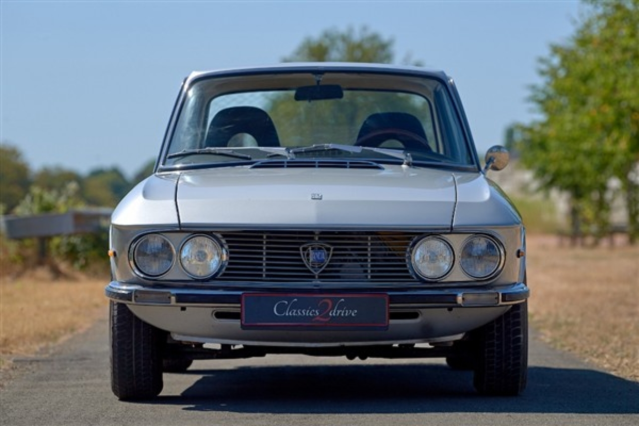 1971 Lancia Fulvia 1600 HF Lusso 2nd Series