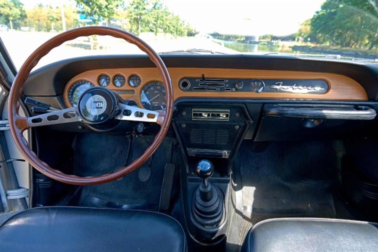 1971 Lancia Fulvia 1600 HF Lusso 2nd Series