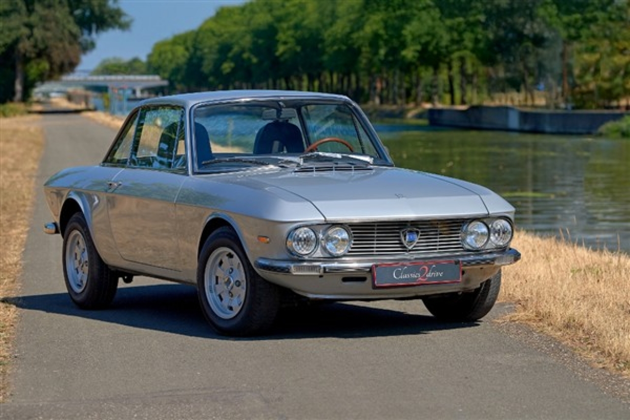1971 Lancia Fulvia 1600 HF Lusso 2nd Series