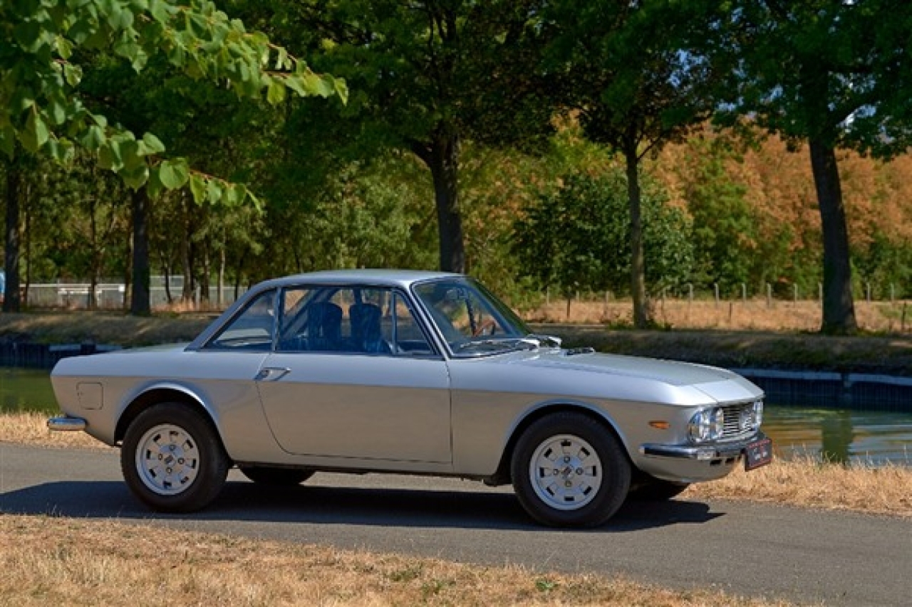 1971 Lancia Fulvia 1600 HF Lusso 2nd Series