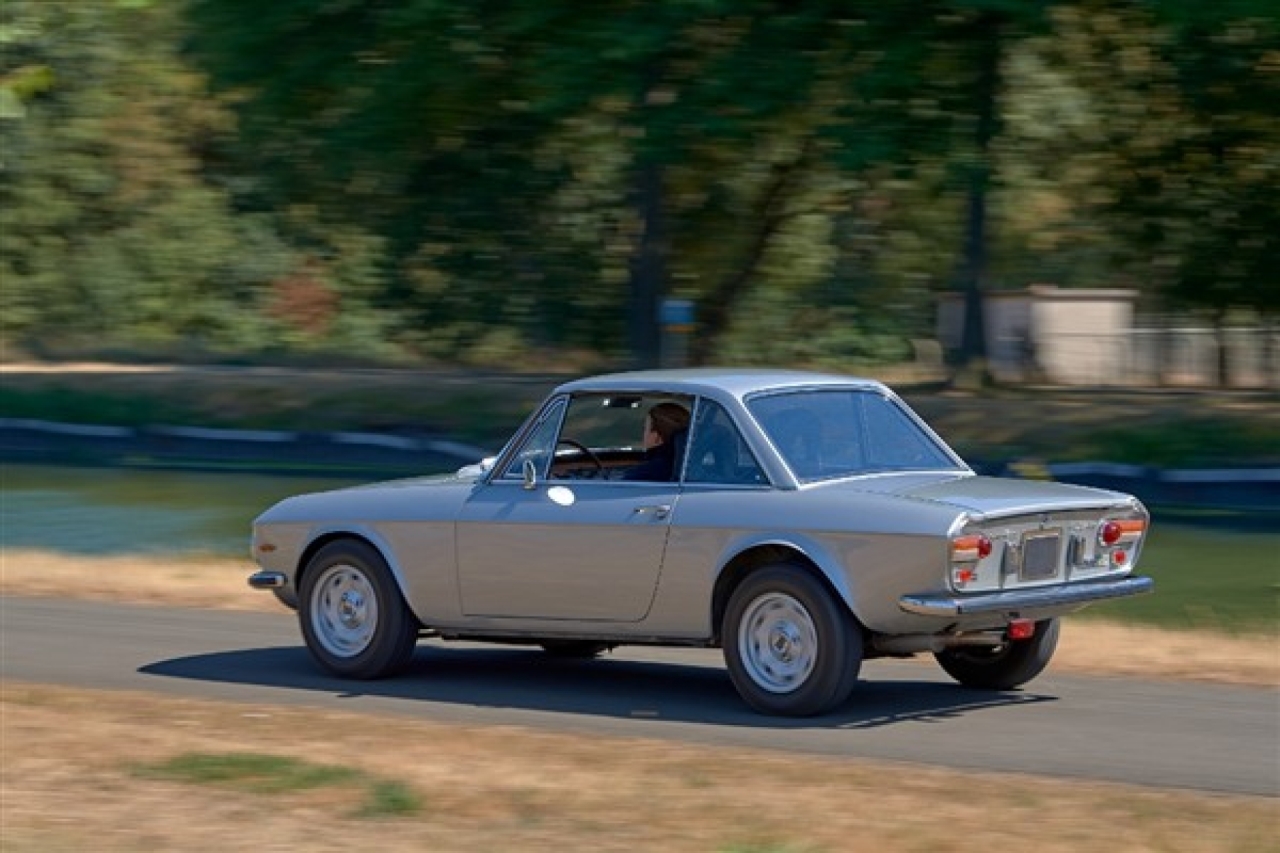 1971 Lancia Fulvia 1600 HF Lusso 2nd Series