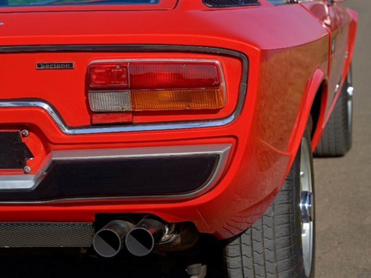 1976 Maserati Khamsin