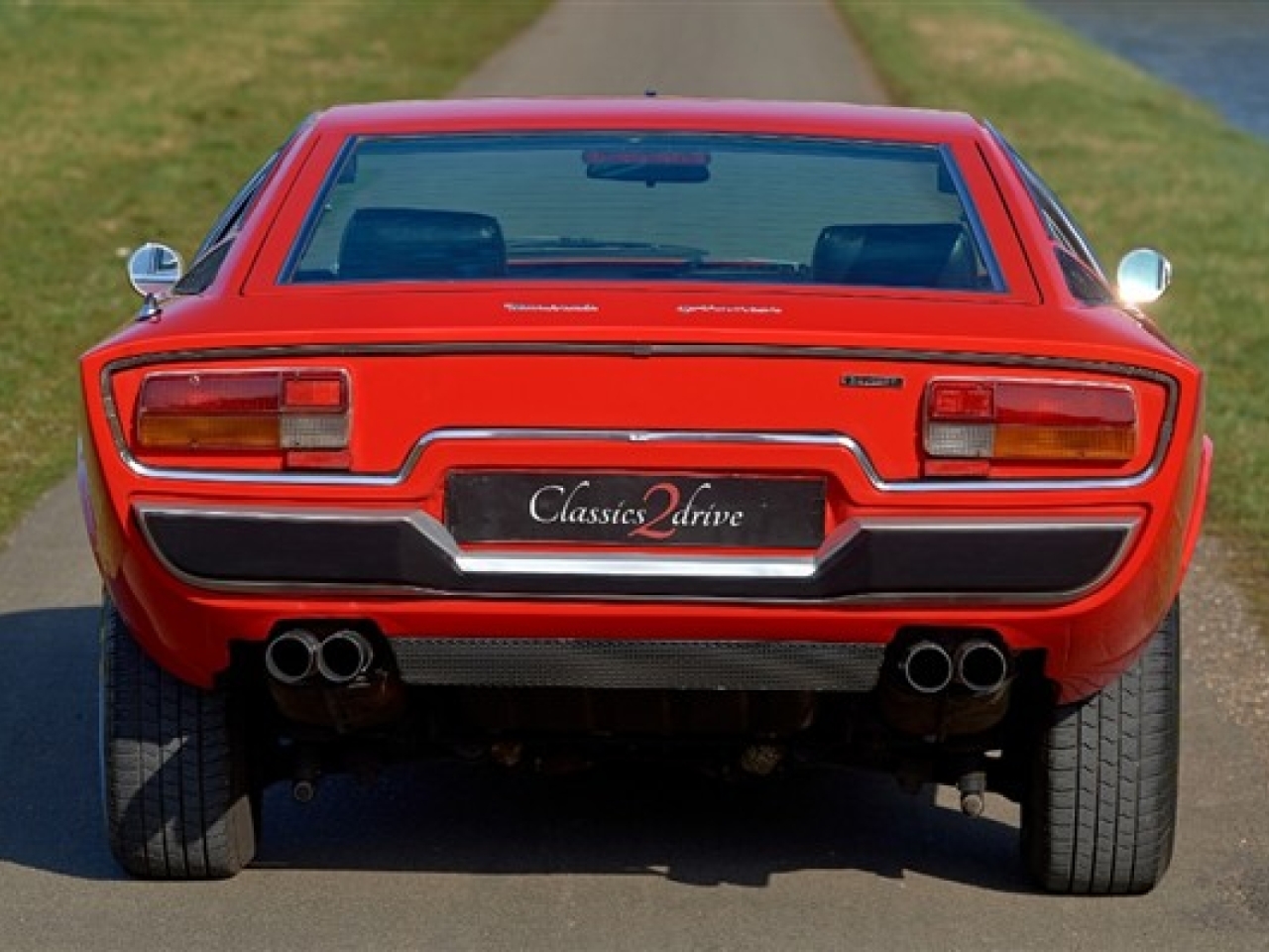 1976 Maserati Khamsin