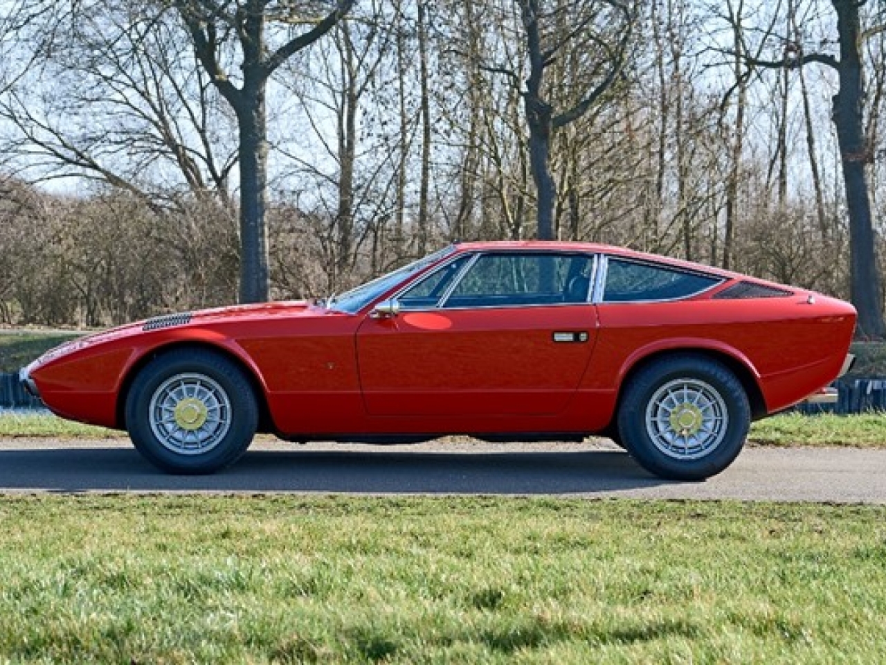 1976 Maserati Khamsin