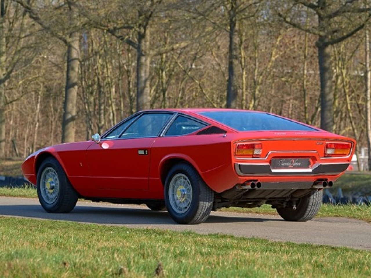 1976 Maserati Khamsin