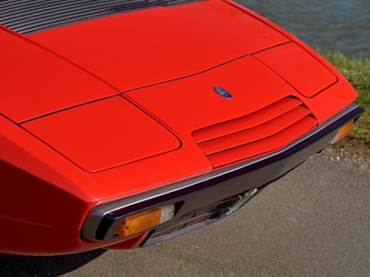 1976 Maserati Khamsin