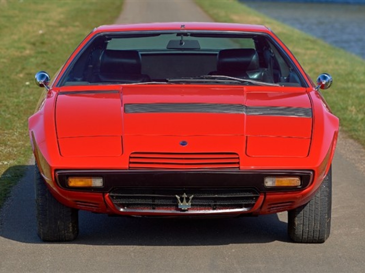 1976 Maserati Khamsin