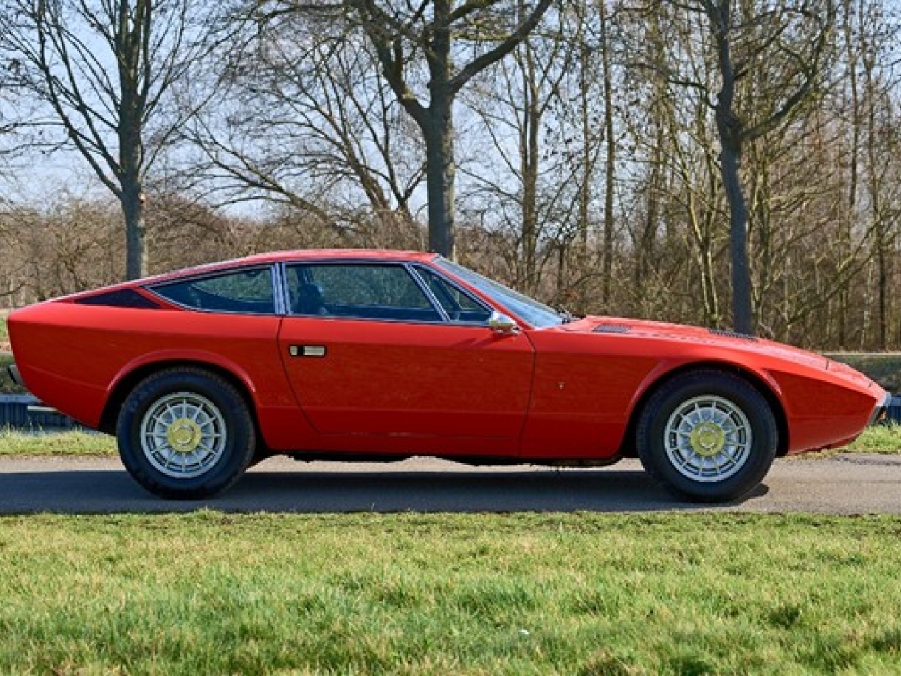 1976 Maserati Khamsin