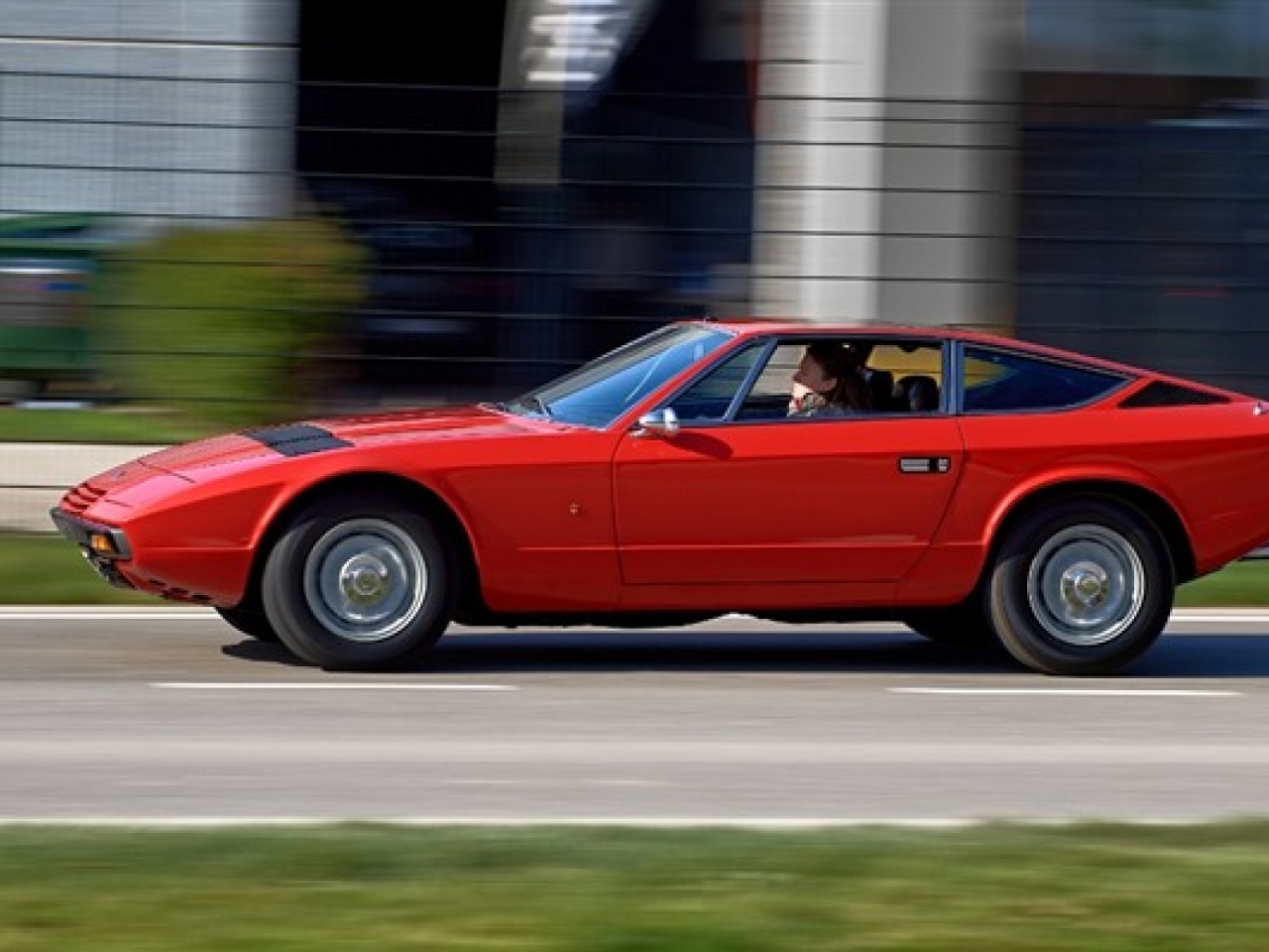 1976 Maserati Khamsin