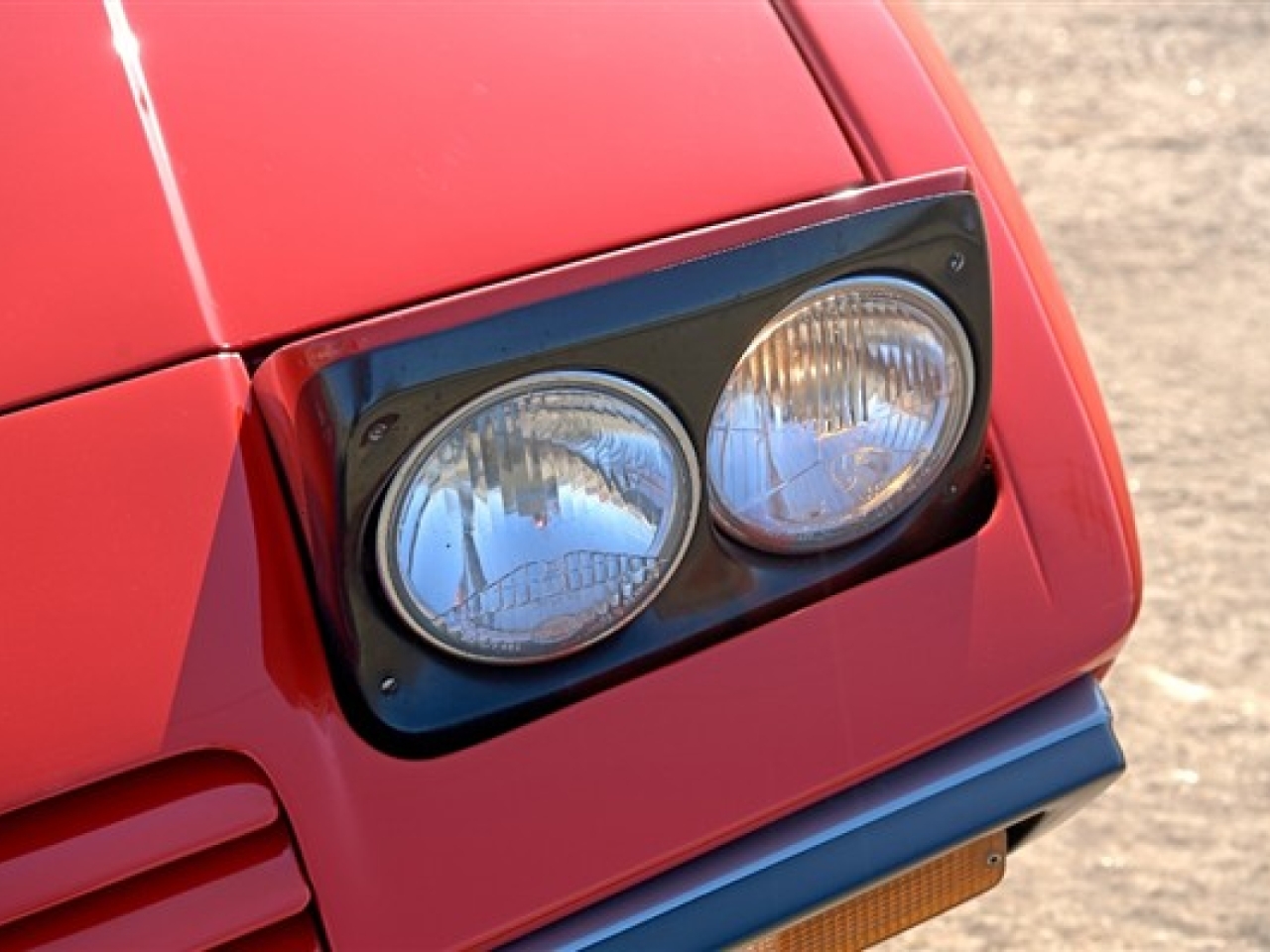 1976 Maserati Khamsin
