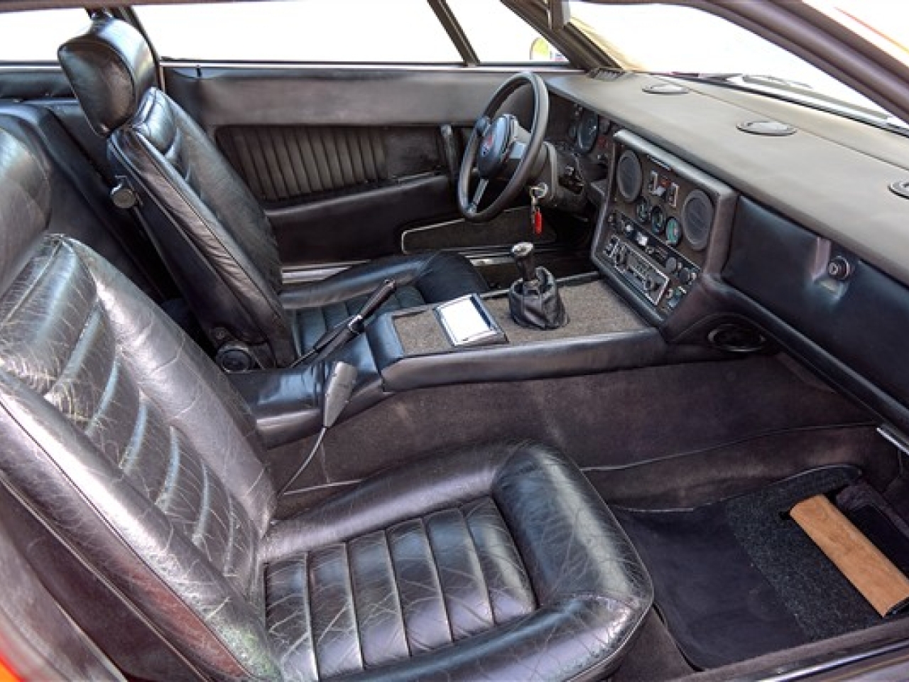 1976 Maserati Khamsin