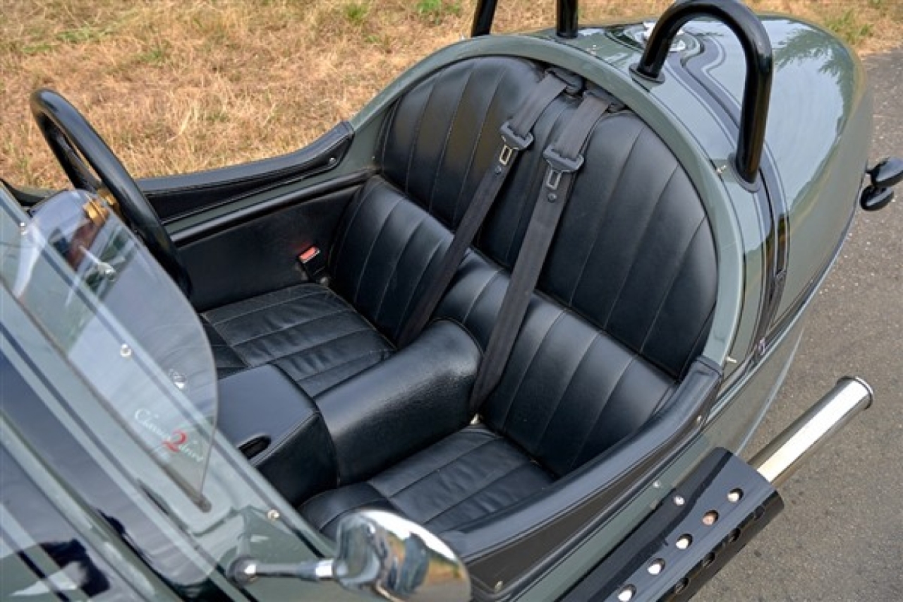 2016 Morgan 3 Wheeler