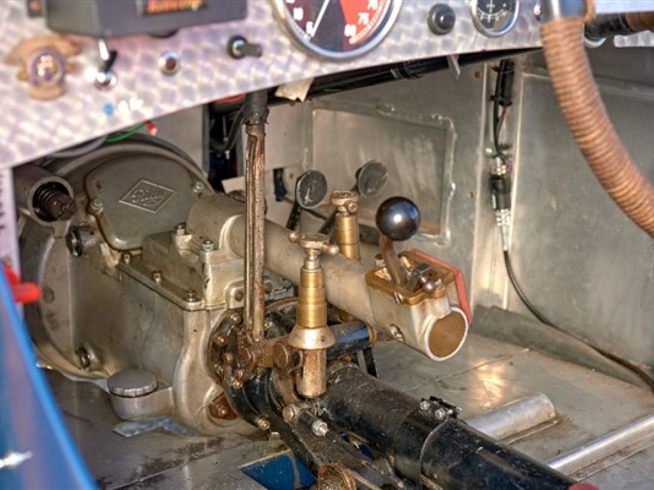 1932 Riley Brooklands Special