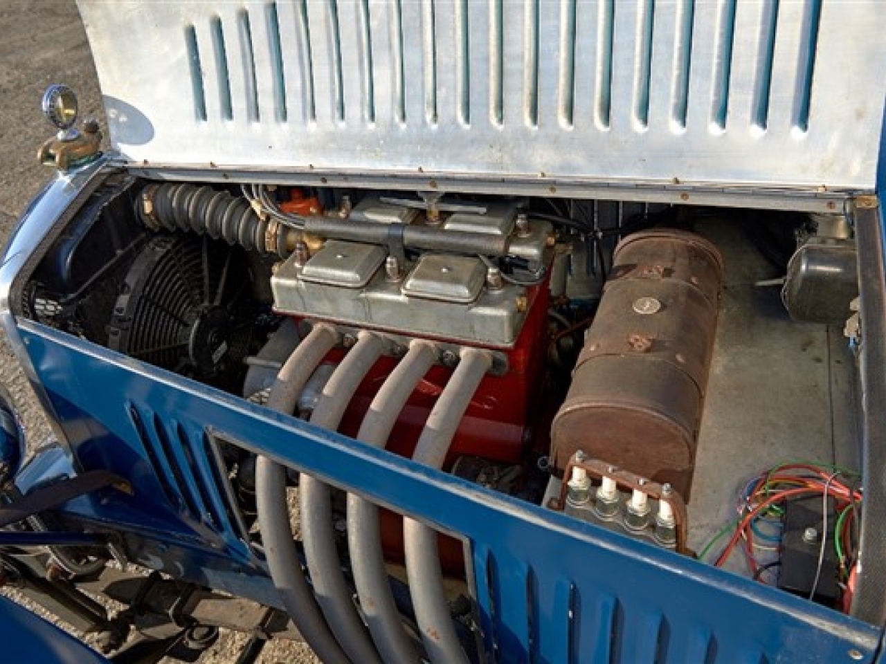 1932 Riley Brooklands Special