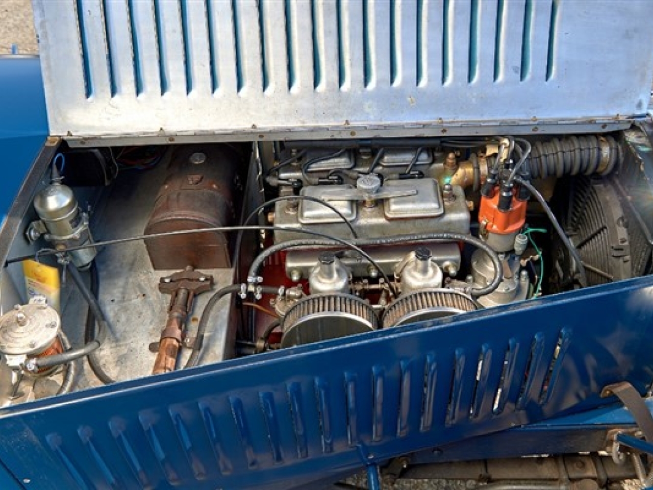 1932 Riley Brooklands Special