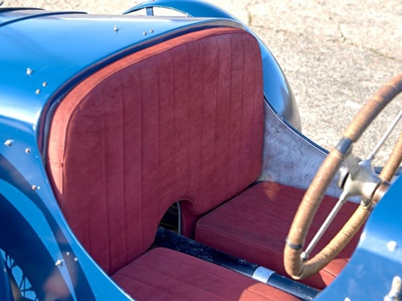 1932 Riley Brooklands Special