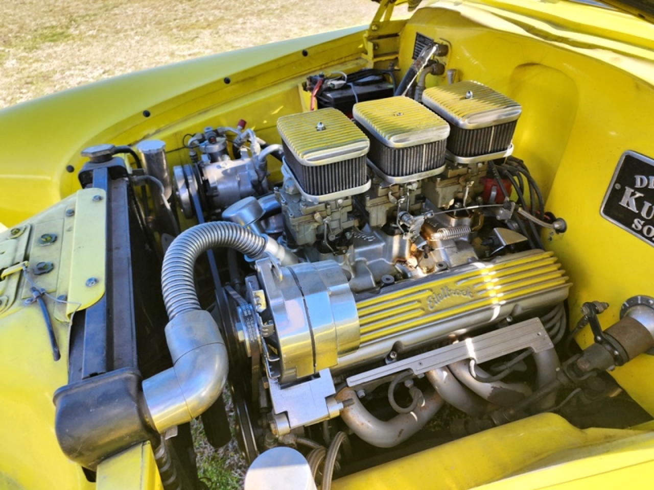 1951 Studebaker Starlight Custom