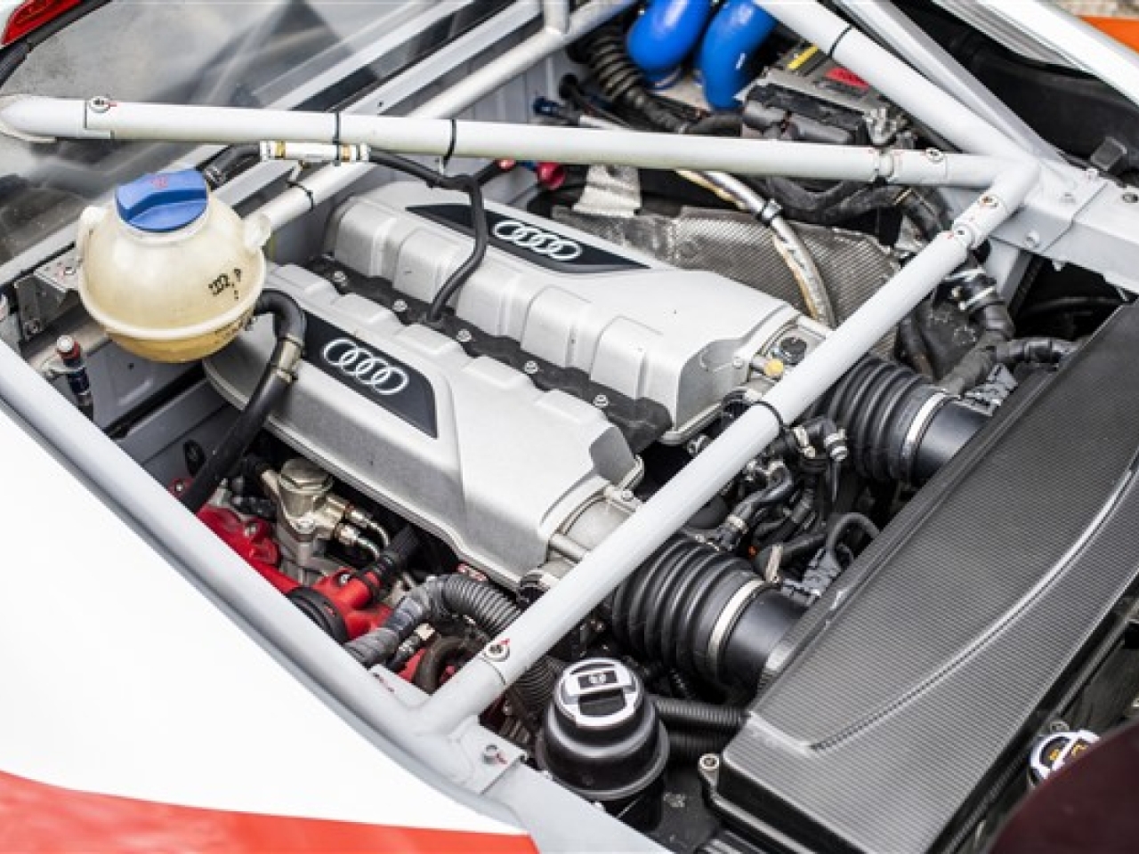 2010 Audi R8 LMS Ultra GT3