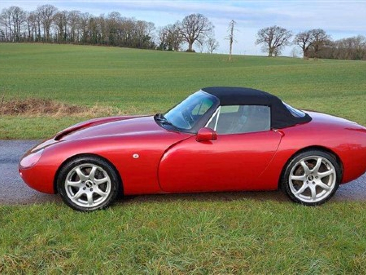 1997 TVR Griffith 5.0