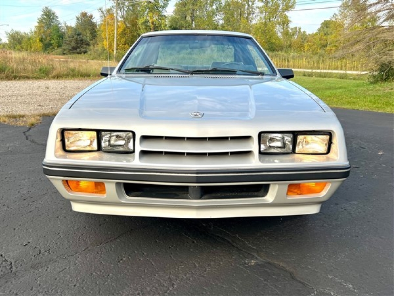 1985 Dodge Charger