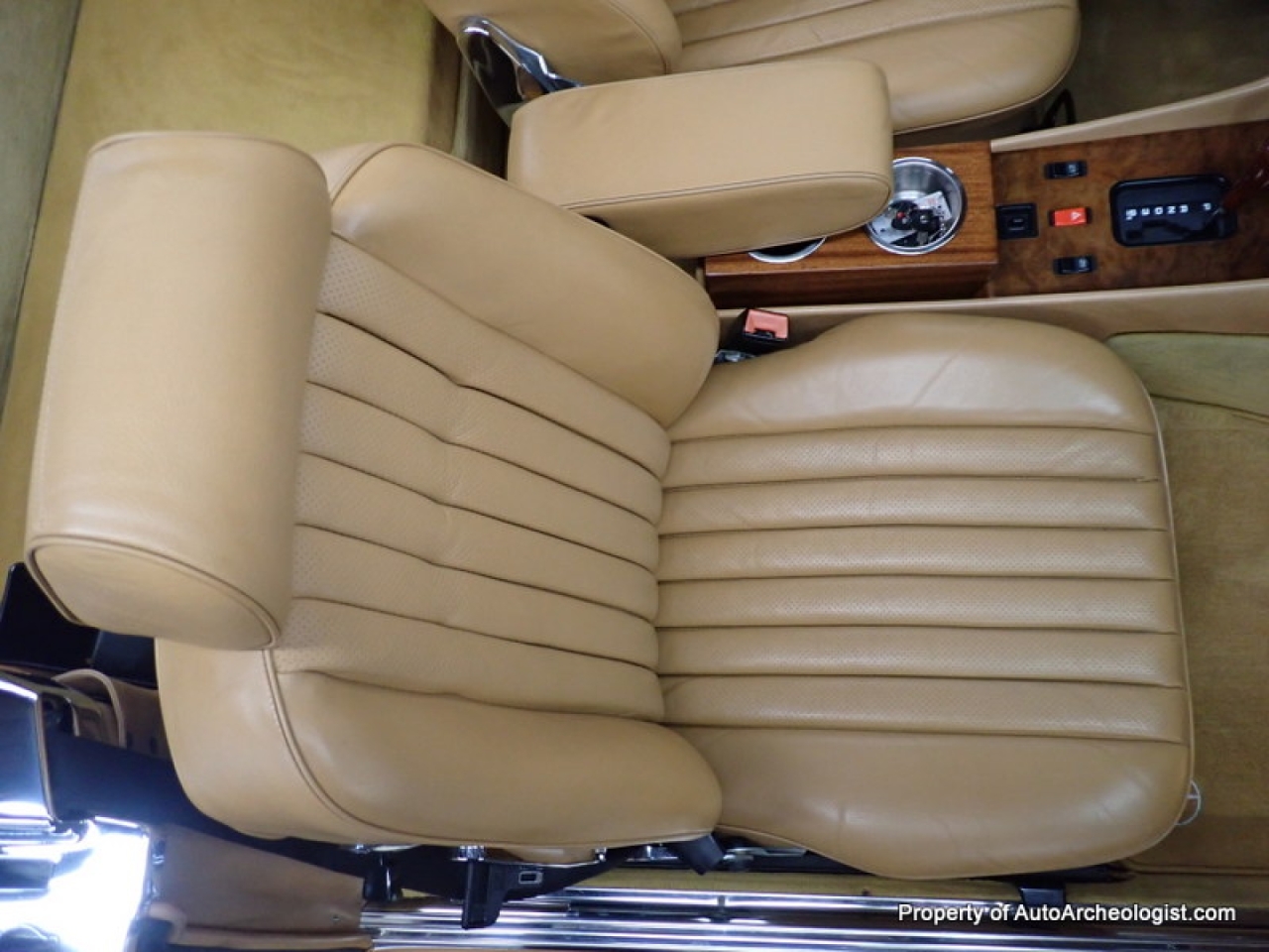 1986 Mercedes Benz 560 SL