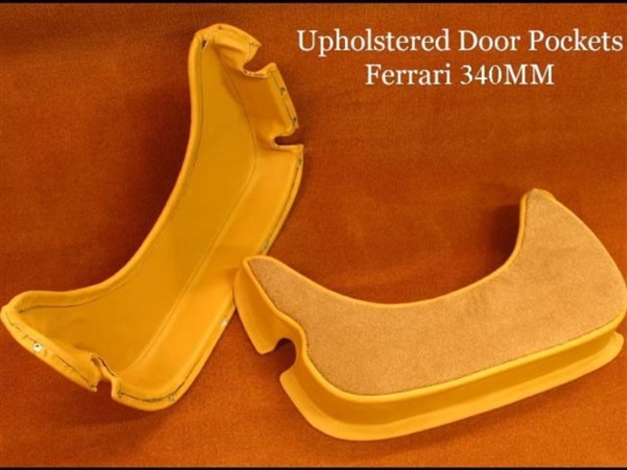 Ferrari 340MM Project