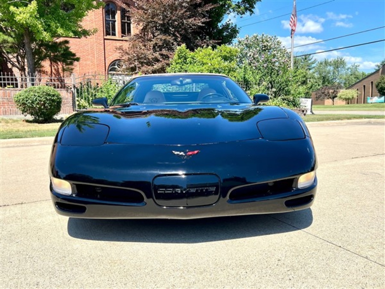 2001 Chevrolet Corvette