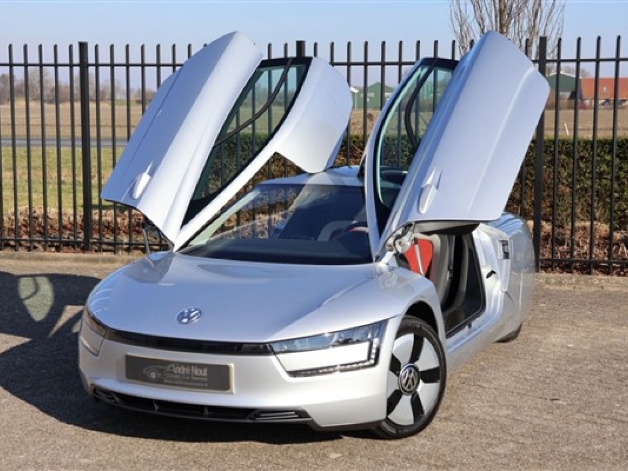 2015 Volkswagen XL1