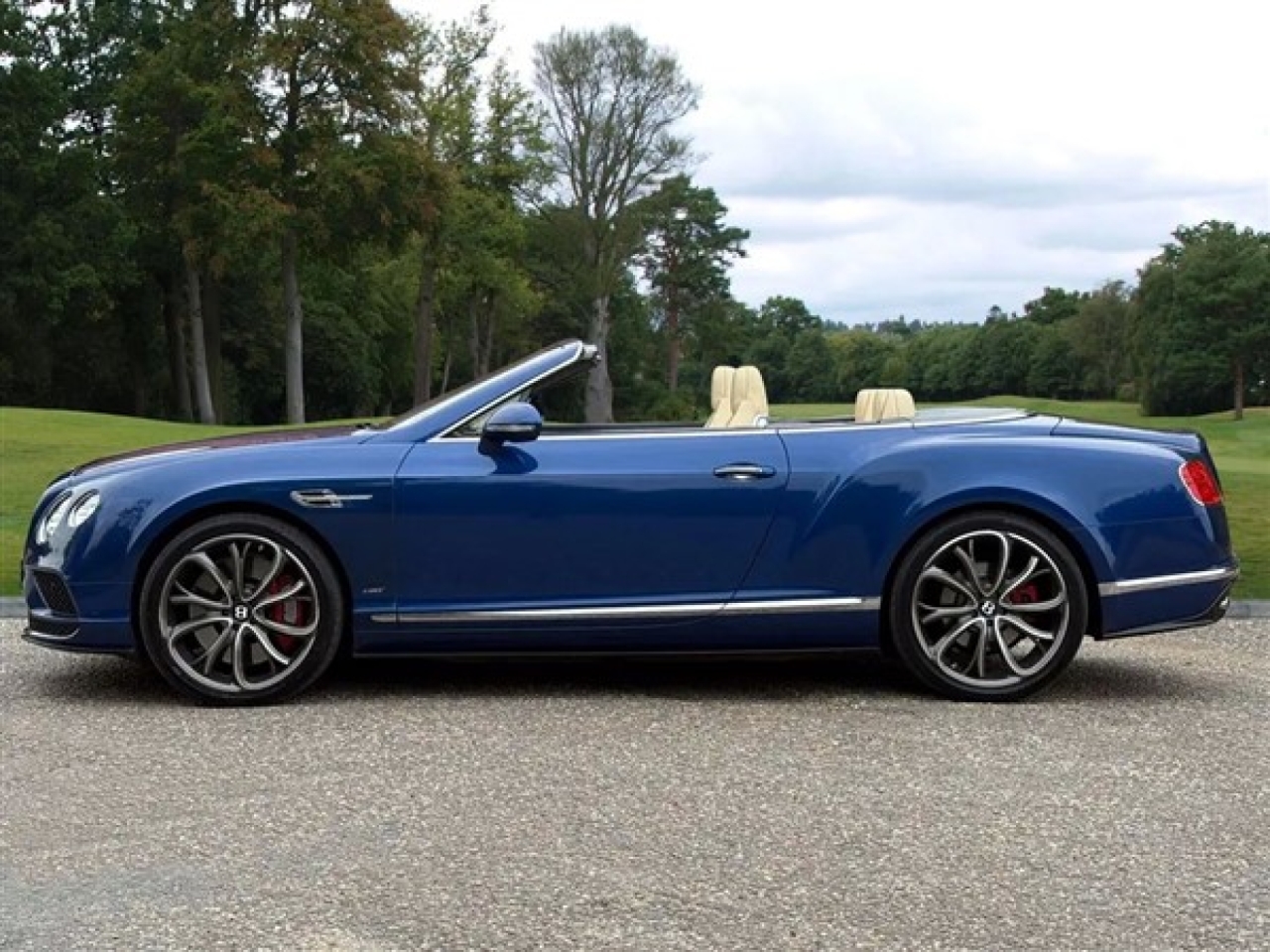 2017(67) Bentley Continental