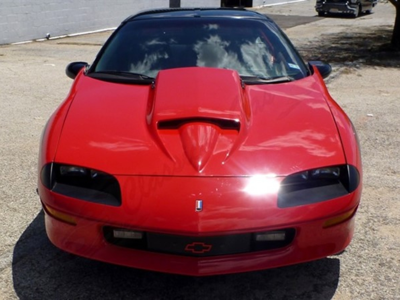 1995 Chevrolet Camaro Z28 SLP