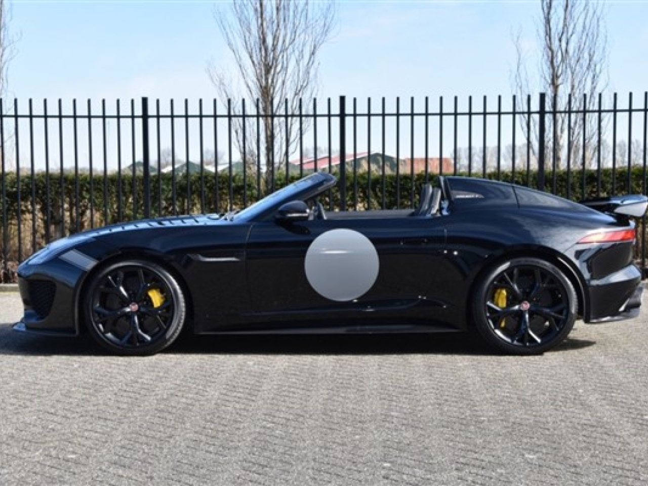 2016 Jaguar F-Type Project 7