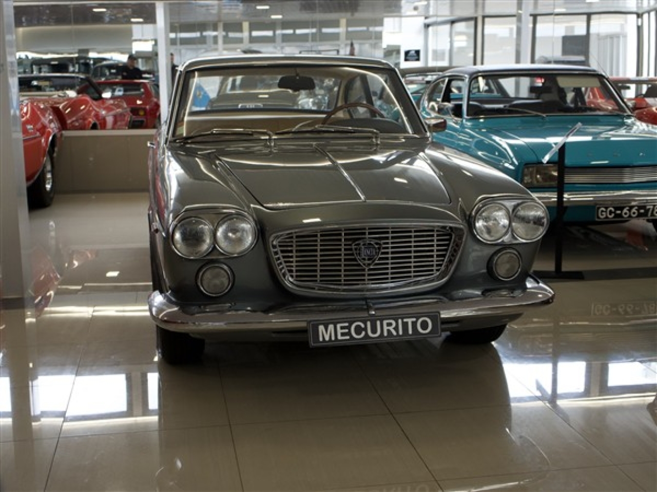 1966 Lancia Flavia Coupe 1.8