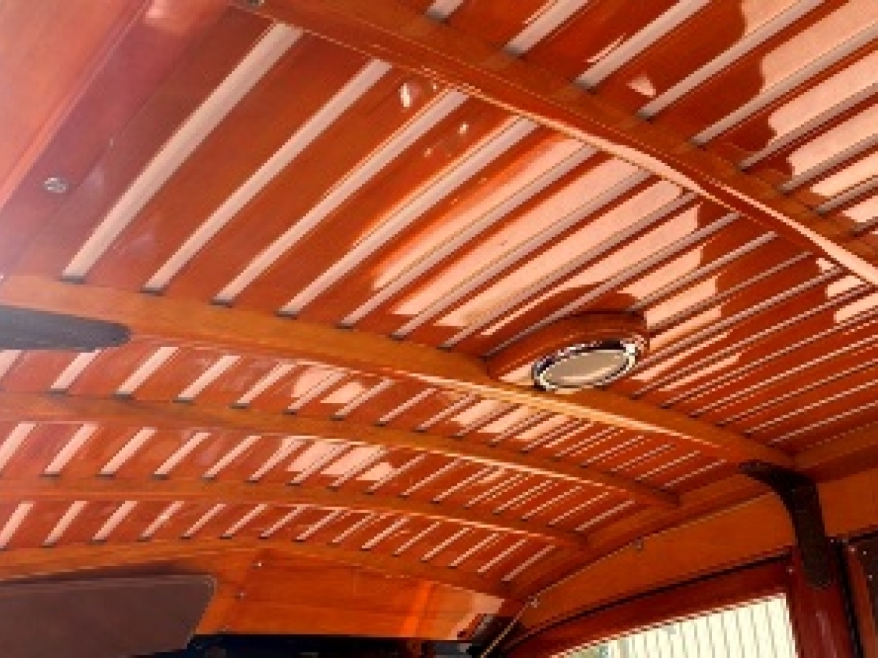 1940 Ford Standard Woodie Station Wagon