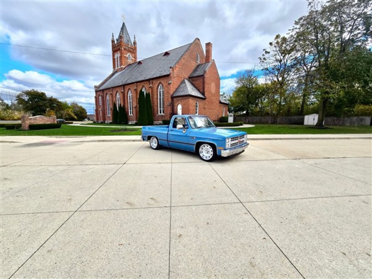 1985 GMC High Sierra