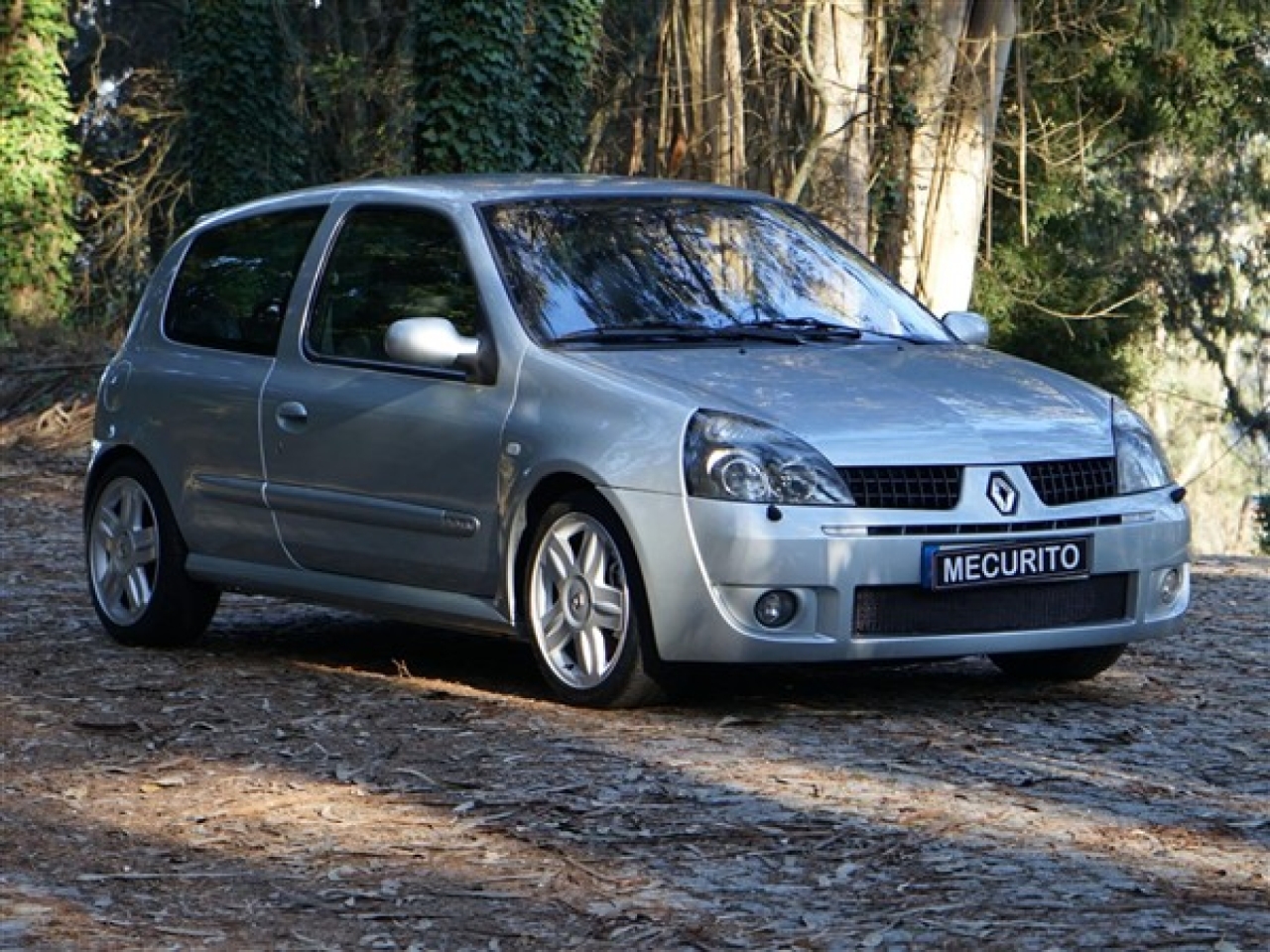 2001 Renault Clio