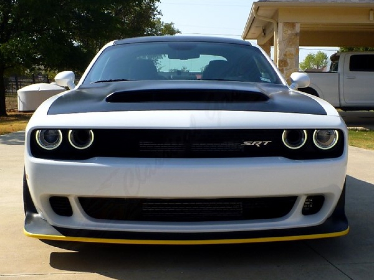 2018 Dodge Challenger SRT Demon