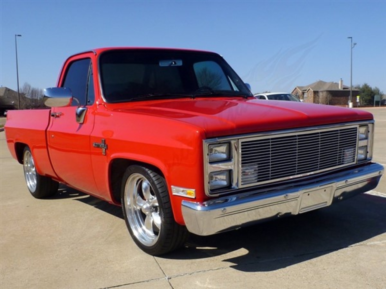 1985 Chevrolet Scottsdale C10