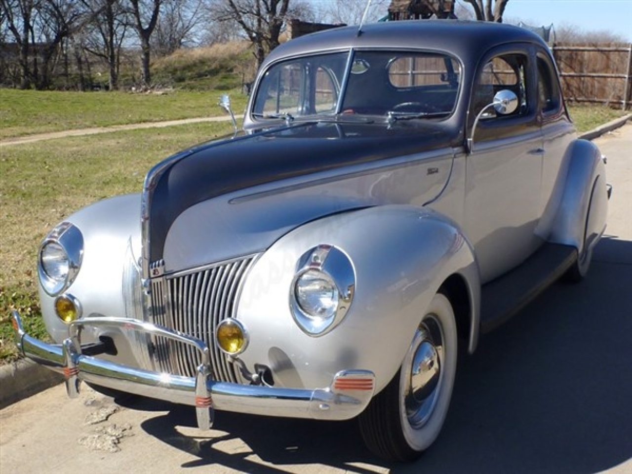 1940 Ford Business Coupe