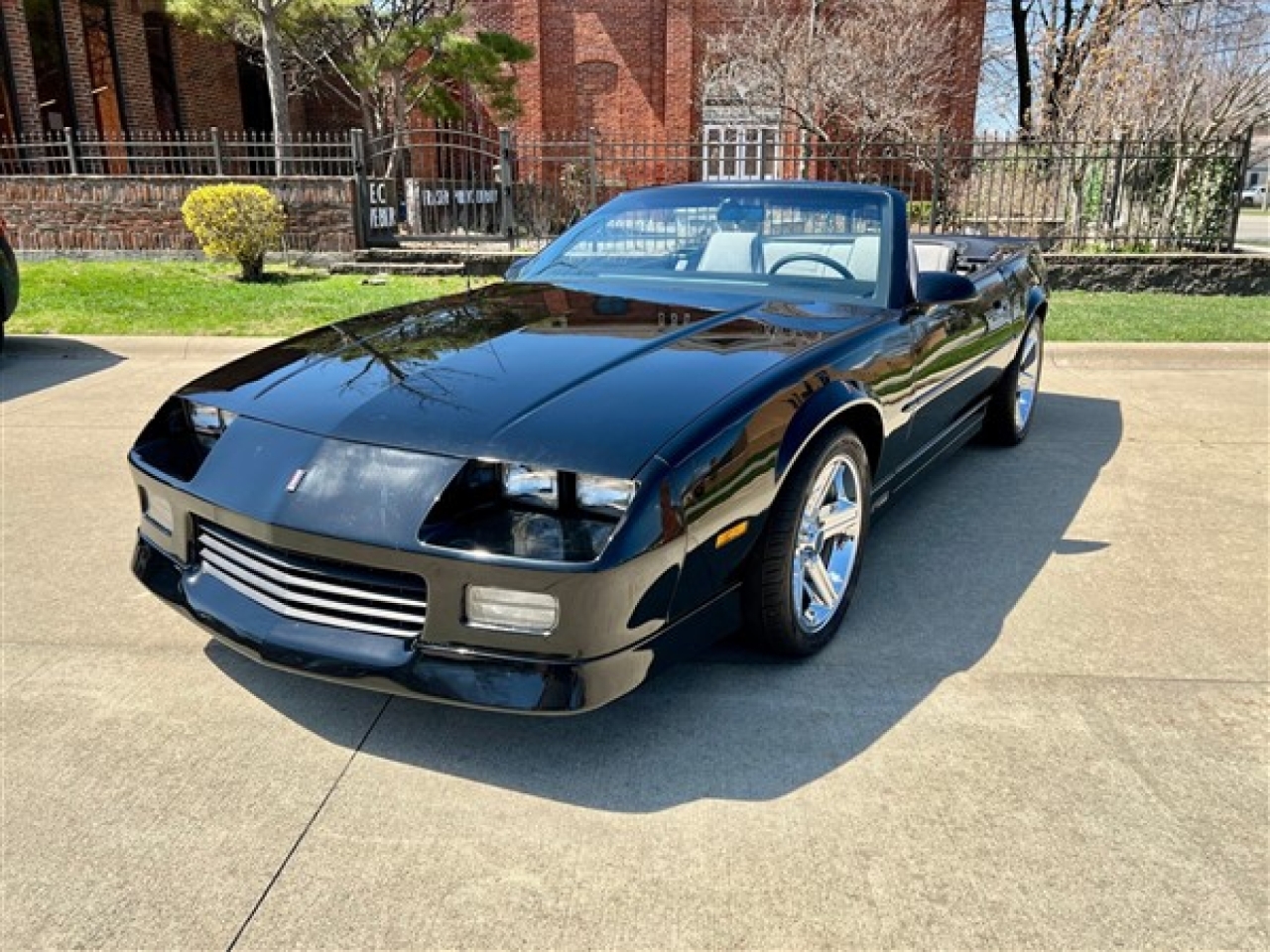 1989 Chevrolet Camaro RS