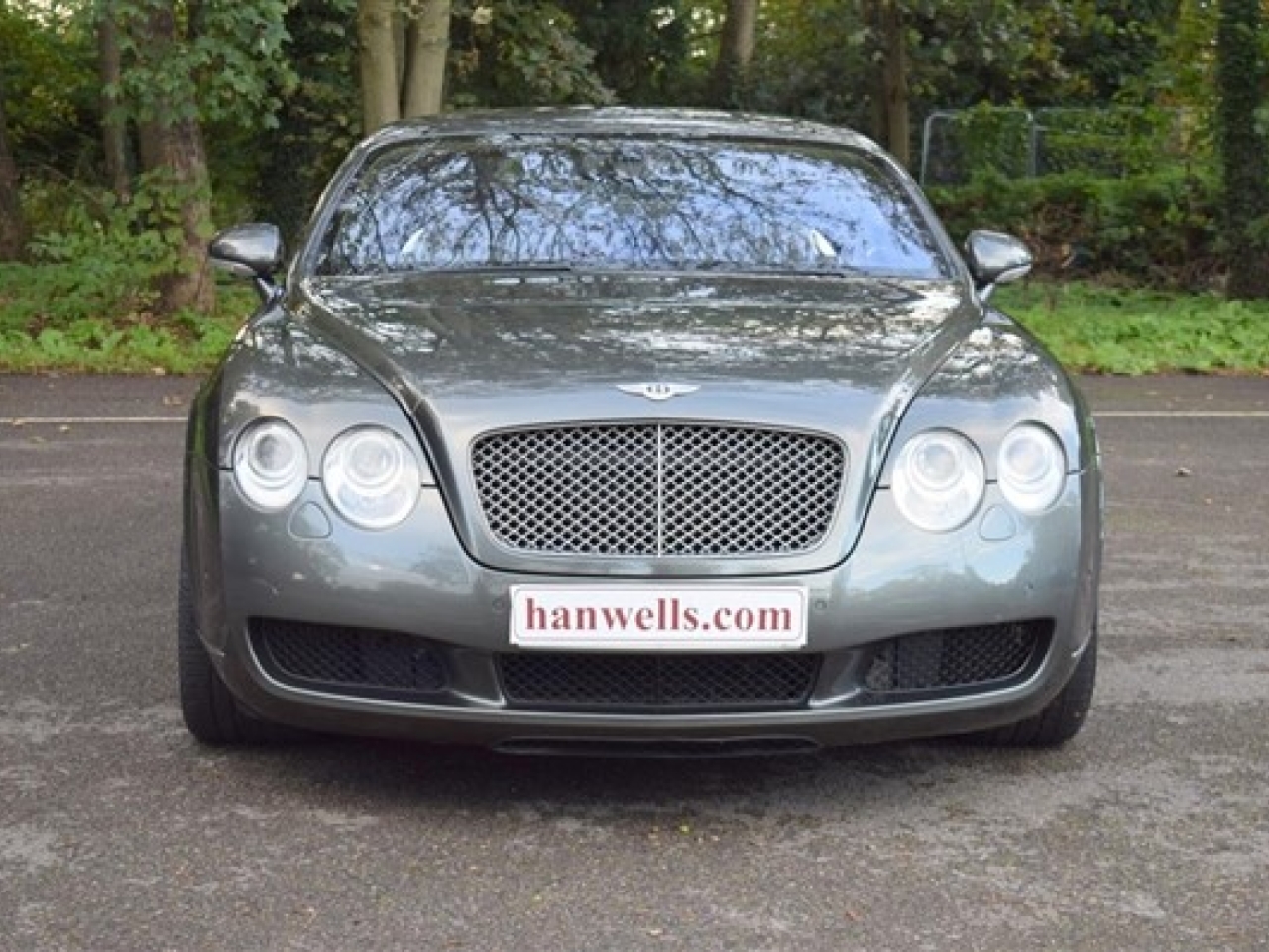 2004/04 Bentley Continental GT