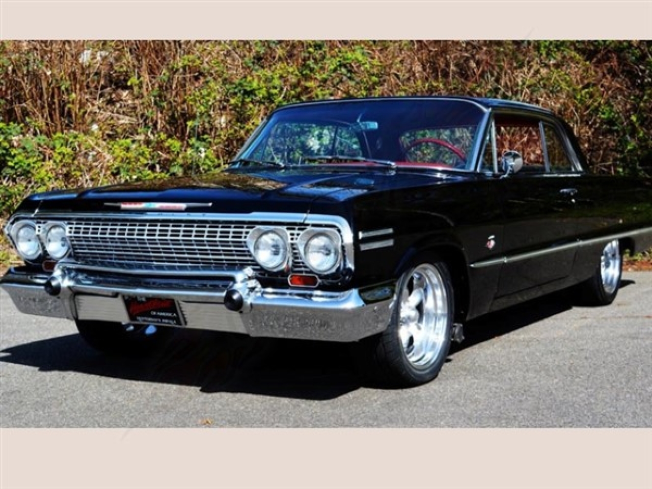 1963 Chevrolet Impala