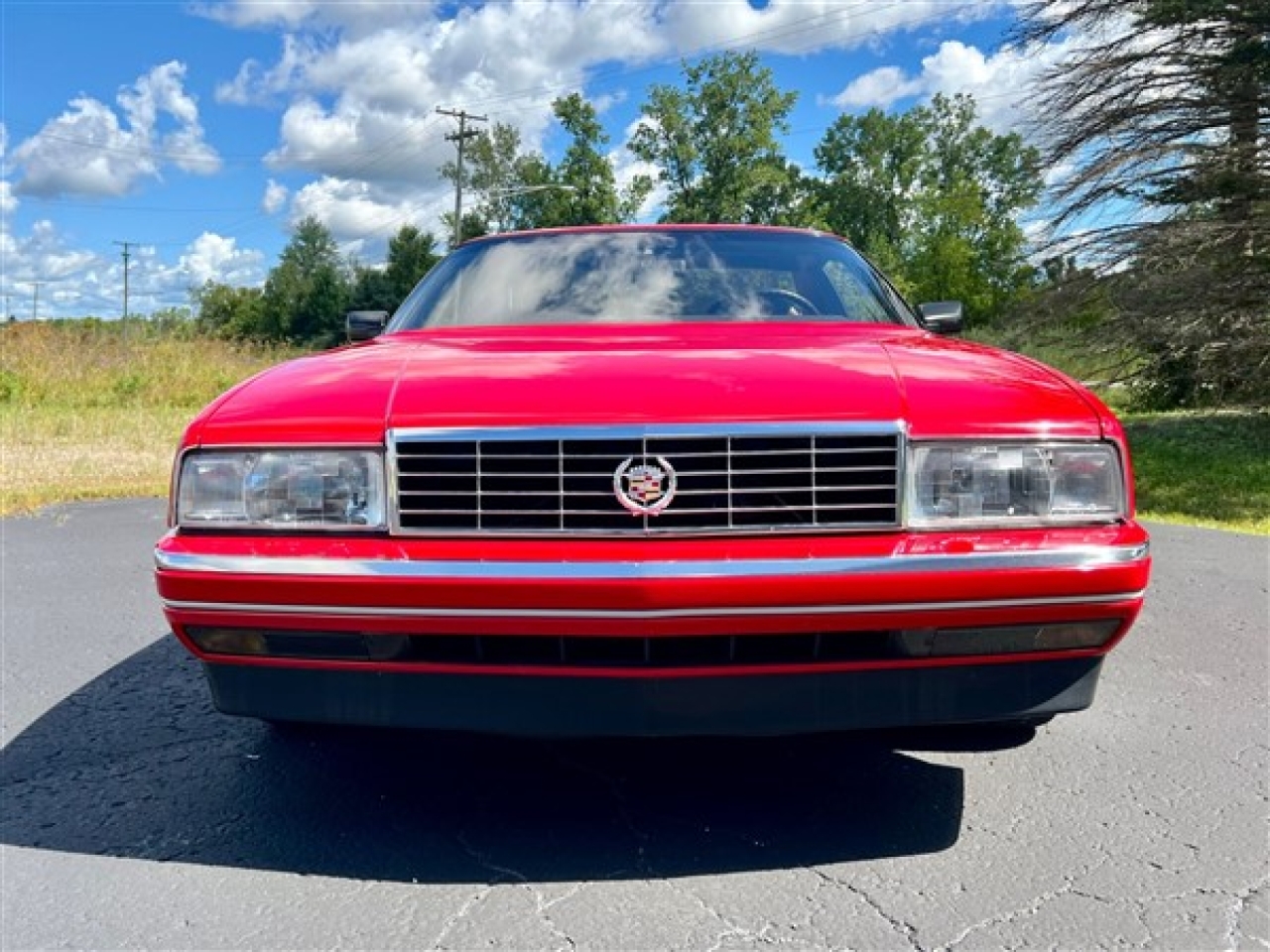 1989 Cadillac Allante