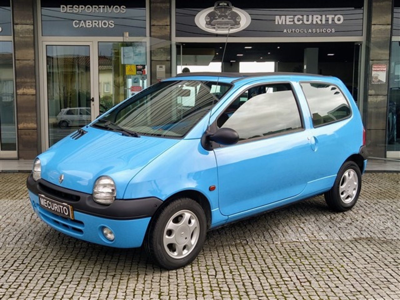 2000 Renault Twingo